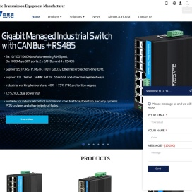 工业交换机,Bypass保护器,光缆自动监测系统设备厂家