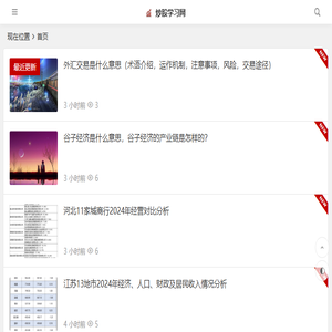 炒股学习网