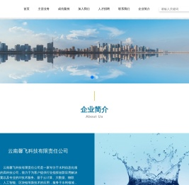 云南馨飞科技有限责任公司