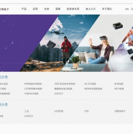 杭州士兰微电子股份有限公司