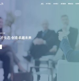 赛驰人力资源服务有限公司