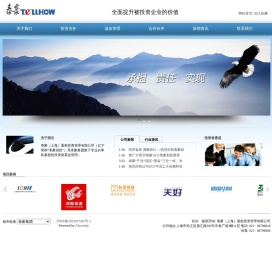 泰豪（上海）股权投资管理有限公司