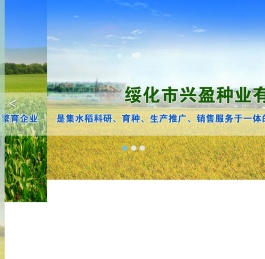 绥化市兴盈种业有限公司