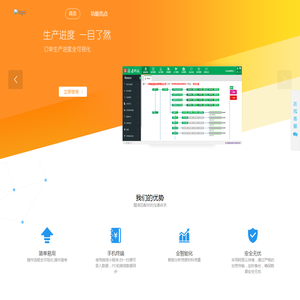 谋工工业云