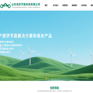 山东双轮节能科技有限公司