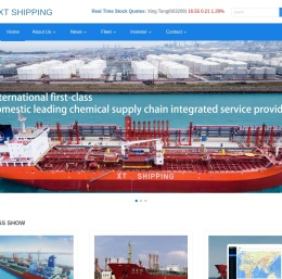 兴通海运股份有限公司