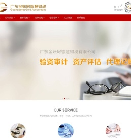 广东金账房智慧财税有限公司