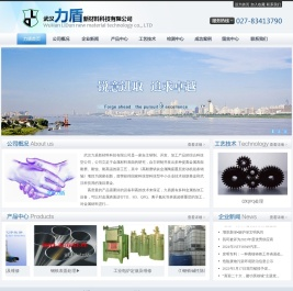 武汉力盾新材料科技有限公司