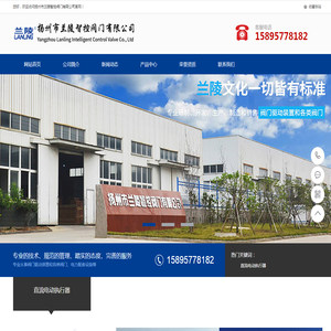 直流电动执行器