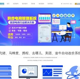 飞猪自动改价系统