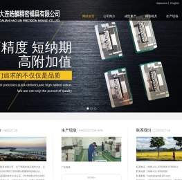 大连皓麟精密模具有限公司