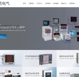 上海麦哥思电气有限公司专业的电气设备研发制造企业