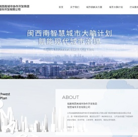 福建闽西南城市协作开发集团