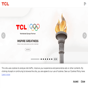 TCL官网