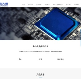 深圳市芯为微电子科技有限公司