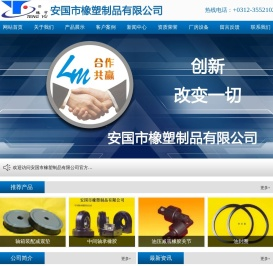 安国市橡塑制品有限公司