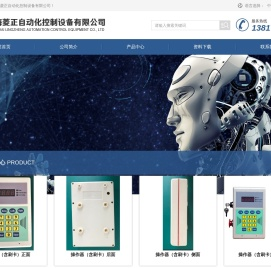 上海菱正自动化控制设备有限公司