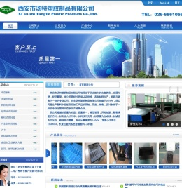 西安汤特塑
