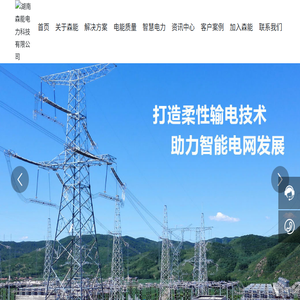 湖南森能电力科技有限公司