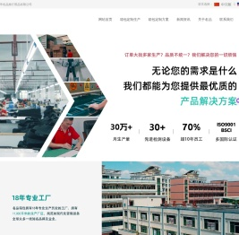 东莞名品箱包厂