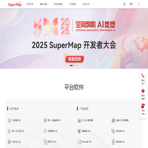 SuperMap