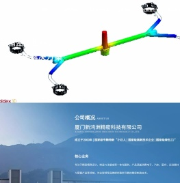 厦门新鸿洲精密科技有限公司