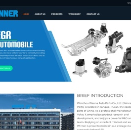 温州市温纳汽车配件有限公司