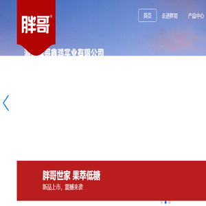 湖南胖哥鑫鸿实业有限公司