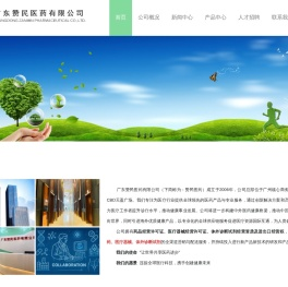 广东赞民医药有限公司