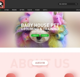 成都宝仔屋宠物美容&训练培训