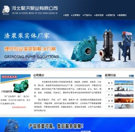 渣浆泵厂家/潜水