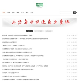 中国快讯网