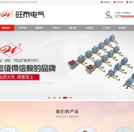 乐清市旺泰电气科技有限公司