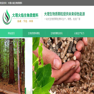 云南生物质颗粒厂家