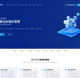 数智化项目管理系统