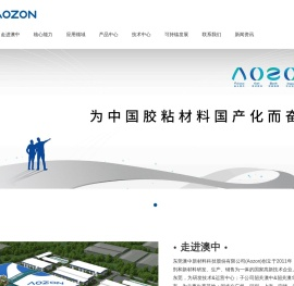 东莞澳中新材料科技股份有限公司