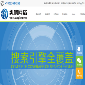 廊坊网站建设