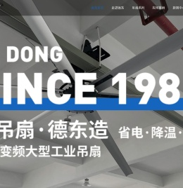 浙江德东电机股份有限公司