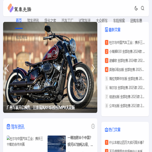 驾车先锋