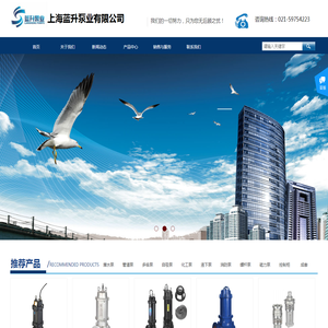 [上海蓝升泵业有限公司]