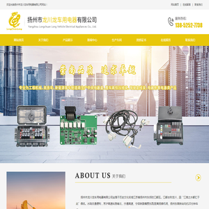 扬州市龙川龙车用电器有限公司