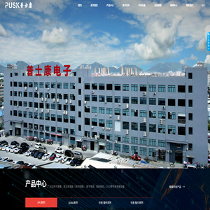 乐清市普士康电子有限公司