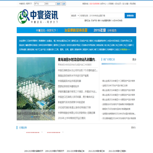 中寰资讯