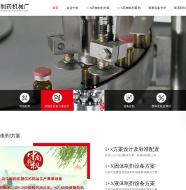 1+X药物制剂建设