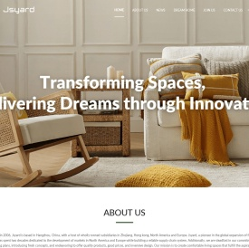 杰西亚家居科技股份有限公司