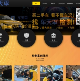 二手车检测