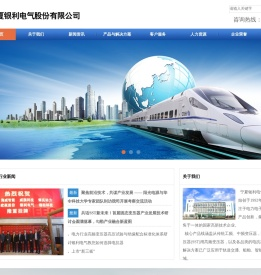 宁夏银利电气股份有限公司