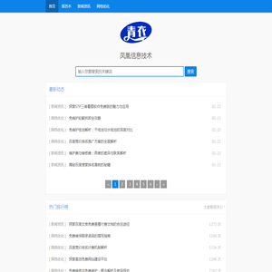 凤凰信息技术有限公司