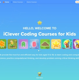 中小学生编程在线课程