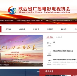 陕西省广播电影电视协会
